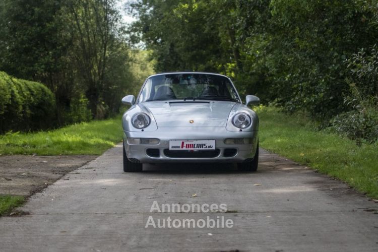 Porsche 993 Carrera 4S - <small></small> 110.000 € <small>TTC</small> - #2