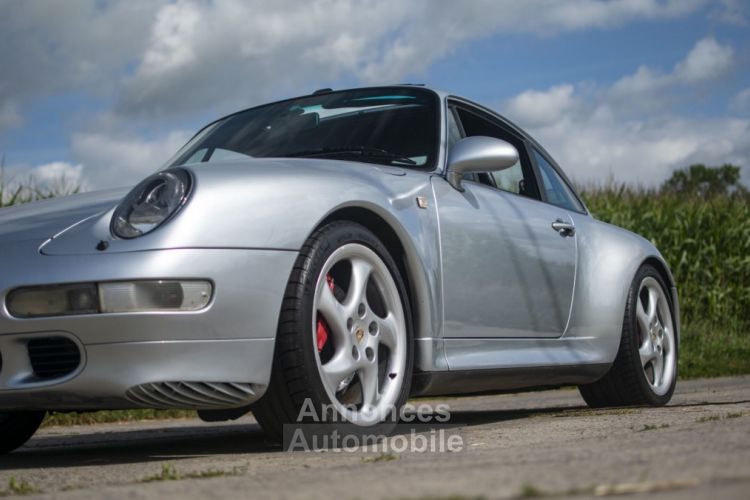 Porsche 993 Carrera 4S - <small></small> 110.000 € <small>TTC</small> - #4