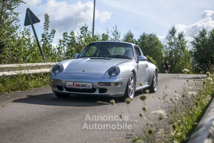 Porsche 993 Carrera 4S - <small></small> 110.000 € <small>TTC</small> - #5