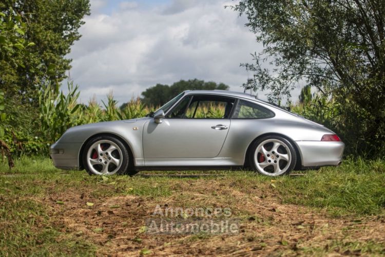 Porsche 993 Carrera 4S - <small></small> 110.000 € <small>TTC</small> - #6