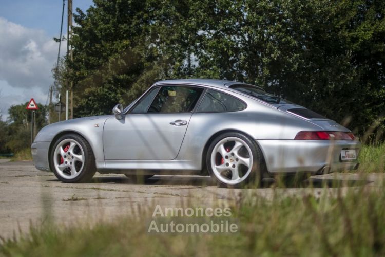 Porsche 993 Carrera 4S - <small></small> 110.000 € <small>TTC</small> - #7