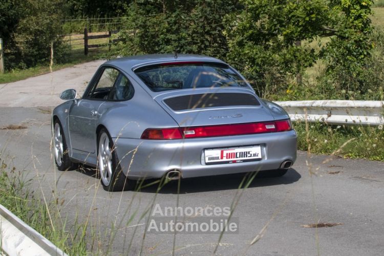 Porsche 993 Carrera 4S - <small></small> 110.000 € <small>TTC</small> - #8