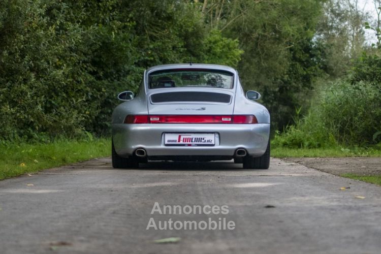 Porsche 993 Carrera 4S - <small></small> 110.000 € <small>TTC</small> - #9