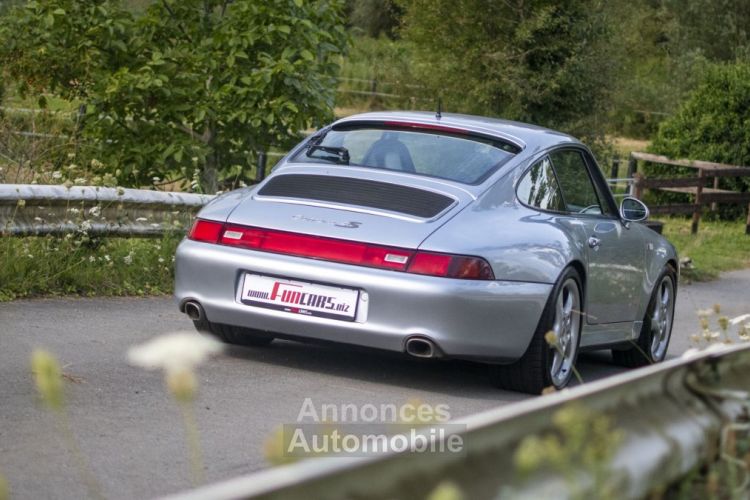 Porsche 993 Carrera 4S - <small></small> 110.000 € <small>TTC</small> - #11