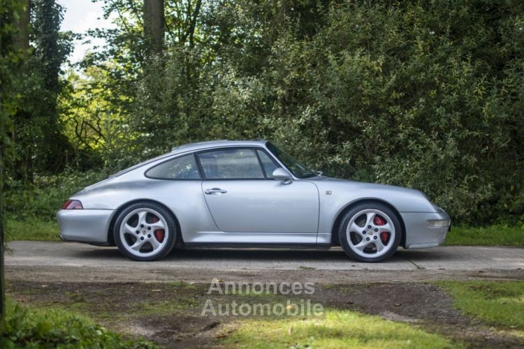 Porsche 993 Carrera 4S - <small></small> 110.000 € <small>TTC</small> - #14