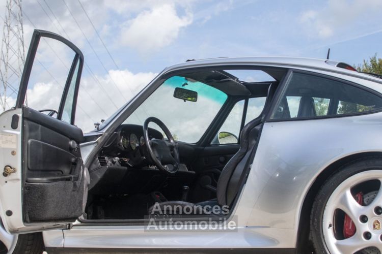 Porsche 993 Carrera 4S - <small></small> 110.000 € <small>TTC</small> - #15