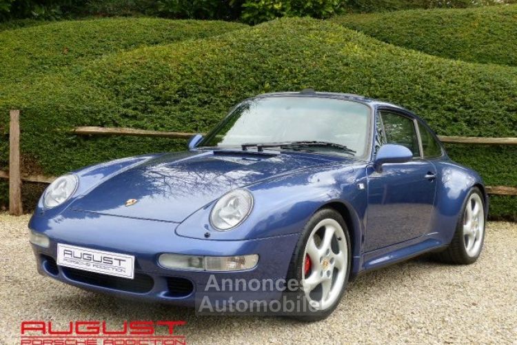 Porsche 993 Carrera 4s 1997 - <small></small> 139.850 € <small>TTC</small> - #10