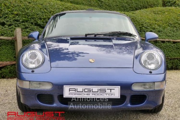 Porsche 993 Carrera 4s 1997 - <small></small> 139.850 € <small>TTC</small> - #11