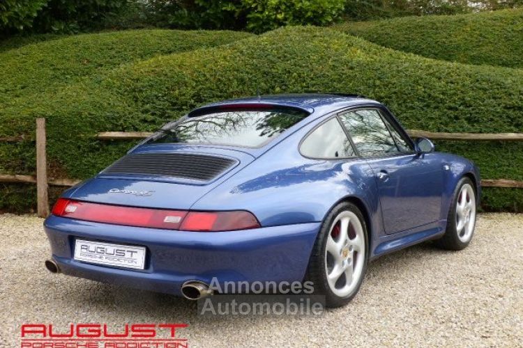 Porsche 993 Carrera 4s 1997 - <small></small> 139.850 € <small>TTC</small> - #16