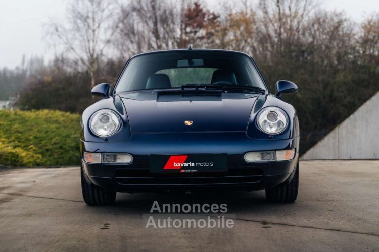 Porsche 993 Carrera Cabrio Full Service History 18 - <small></small> 105.900 € <small>TTC</small> - #2