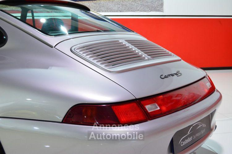 Porsche 993 Carrera S Parfait état - <small></small> 159.000 € <small>TTC</small> - #6