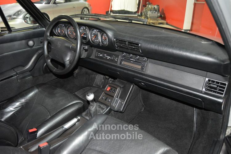 Porsche 993 Carrera S Parfait état - <small></small> 159.000 € <small>TTC</small> - #11