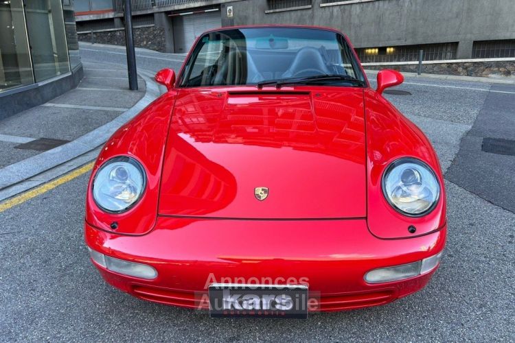 Porsche 993 Cursa Cabriolet - <small></small> 69.993 € <small>TTC</small> - #7