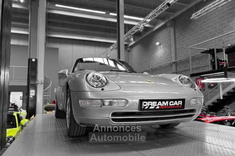 Porsche 993 Porsche 993 Carrera 2 Cabriolet – Boite Manuelle - <small></small> 72.900 € <small>TTC</small> - #3