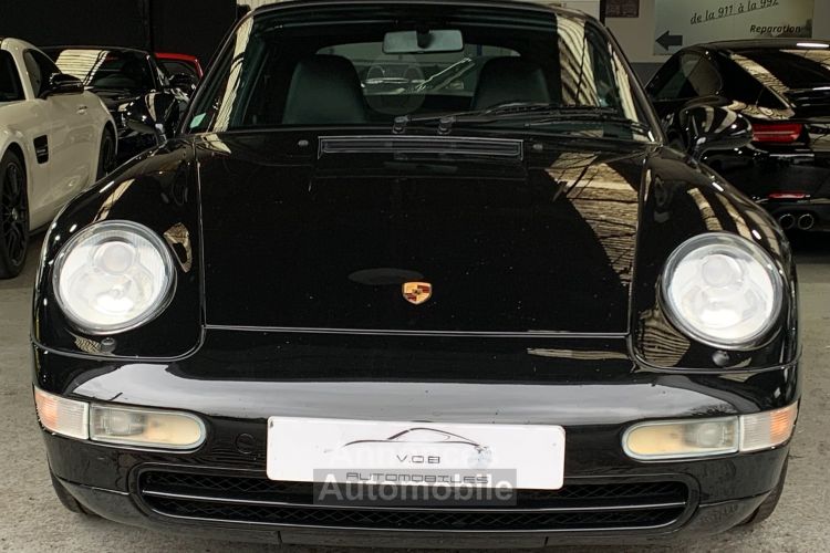 Porsche 993 PORSCHE 993 CARRERA CABRIOLET / BVM / 53600 KMS D ORIGINE - <small></small> 109.990 € <small></small> - #3