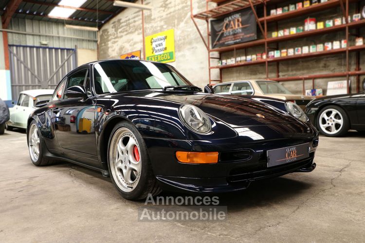 Porsche 993 RS Touring - <small></small> 339.000 € <small>TTC</small> - #1