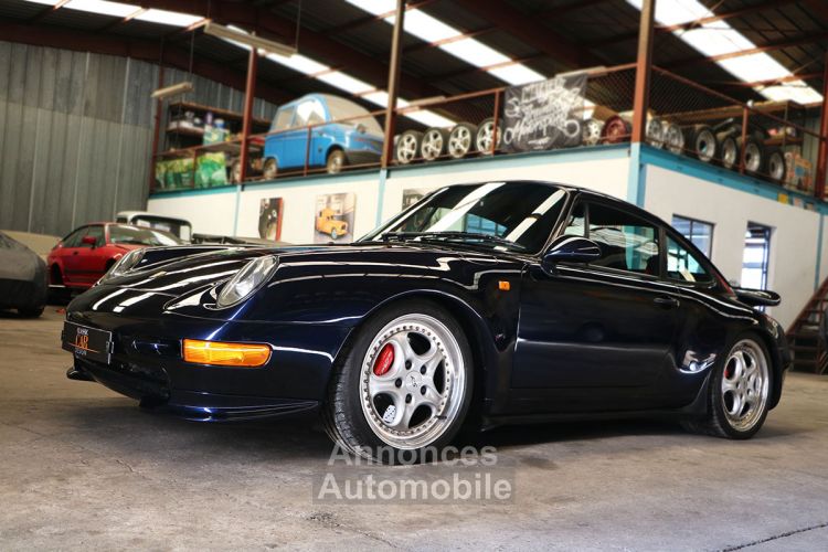 Porsche 993 RS Touring - <small></small> 339.000 € <small>TTC</small> - #2