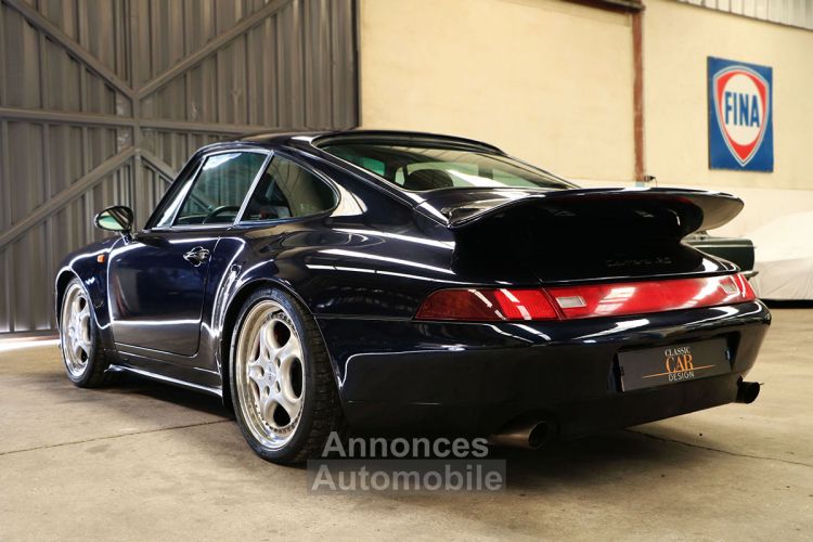 Porsche 993 RS Touring - <small></small> 339.000 € <small>TTC</small> - #3