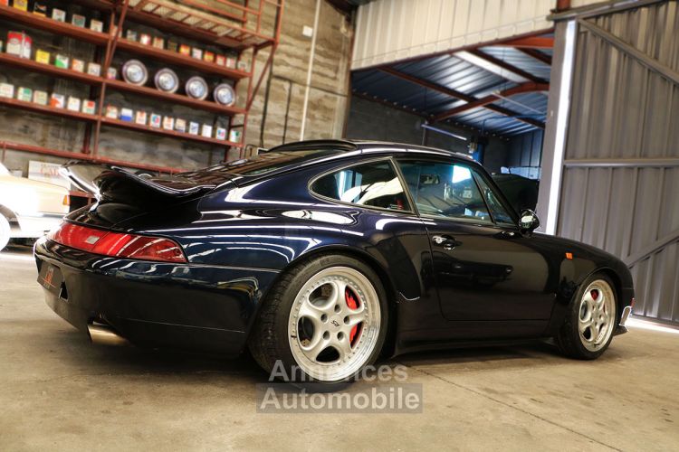 Porsche 993 RS Touring - <small></small> 339.000 € <small>TTC</small> - #4