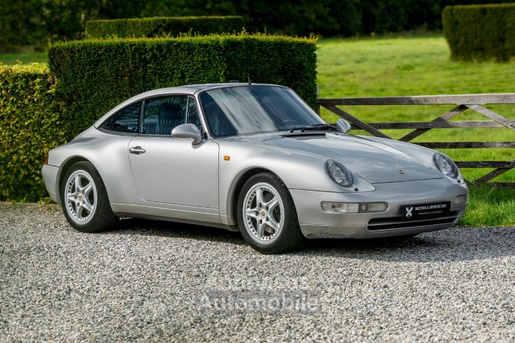 Porsche 993 Targa - <small></small> 113.000 € <small>TTC</small> - #1