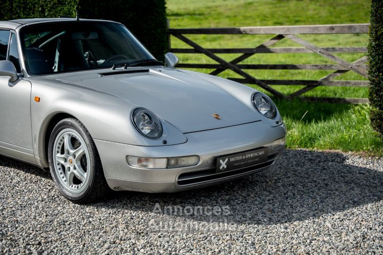 Porsche 993 Targa - <small></small> 113.000 € <small>TTC</small> - #2