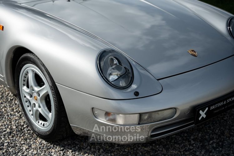 Porsche 993 Targa - <small></small> 113.000 € <small>TTC</small> - #3