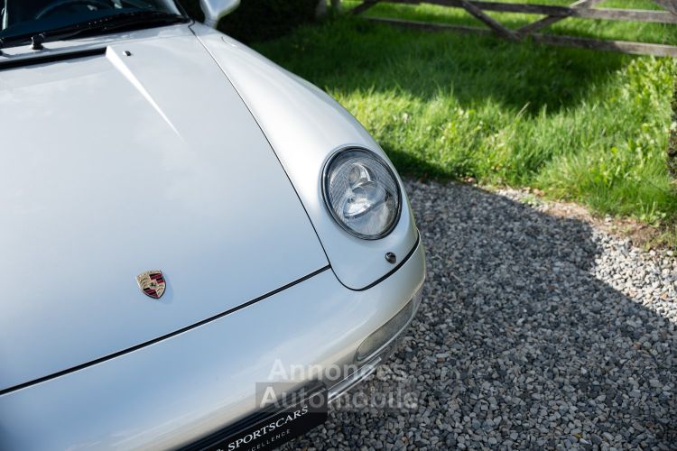 Porsche 993 Targa - <small></small> 113.000 € <small>TTC</small> - #5