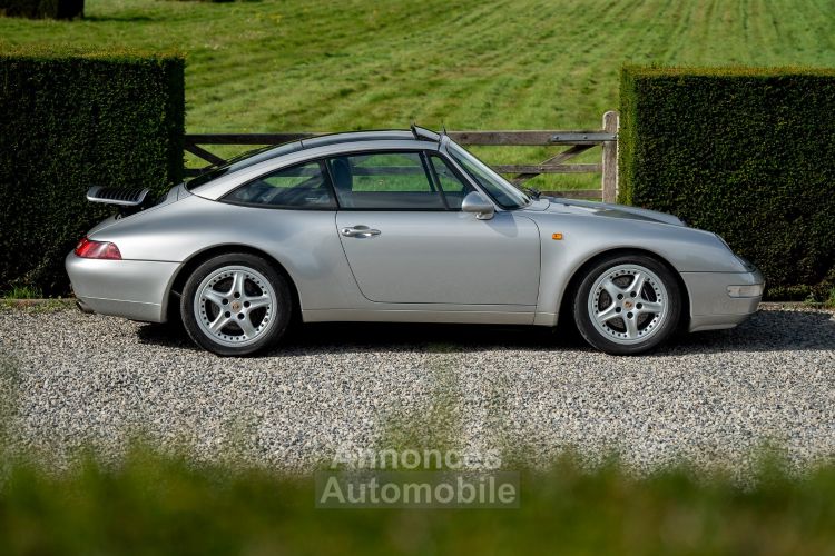 Porsche 993 Targa - <small></small> 113.000 € <small>TTC</small> - #6