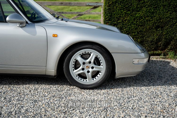 Porsche 993 Targa - <small></small> 113.000 € <small>TTC</small> - #8