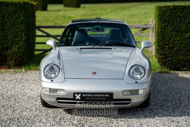 Porsche 993 Targa - <small></small> 113.000 € <small>TTC</small> - #9