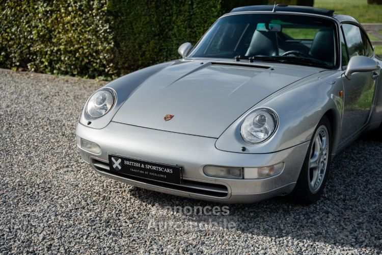 Porsche 993 Targa - <small></small> 113.000 € <small>TTC</small> - #10