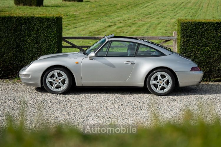 Porsche 993 Targa - <small></small> 113.000 € <small>TTC</small> - #11