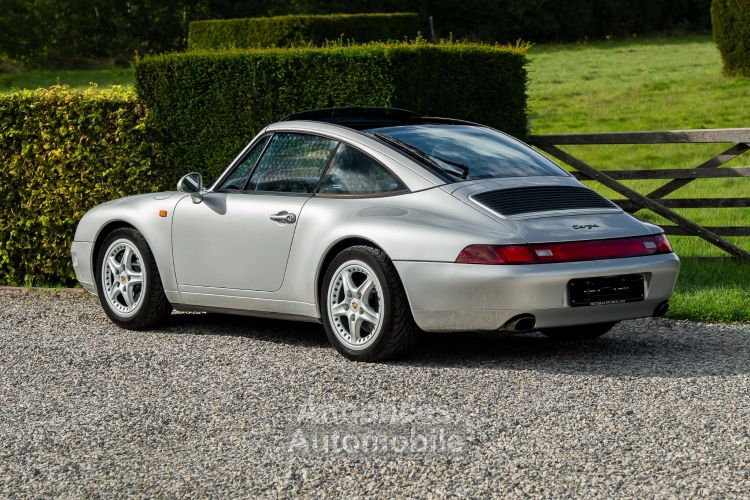 Porsche 993 Targa - <small></small> 113.000 € <small>TTC</small> - #15