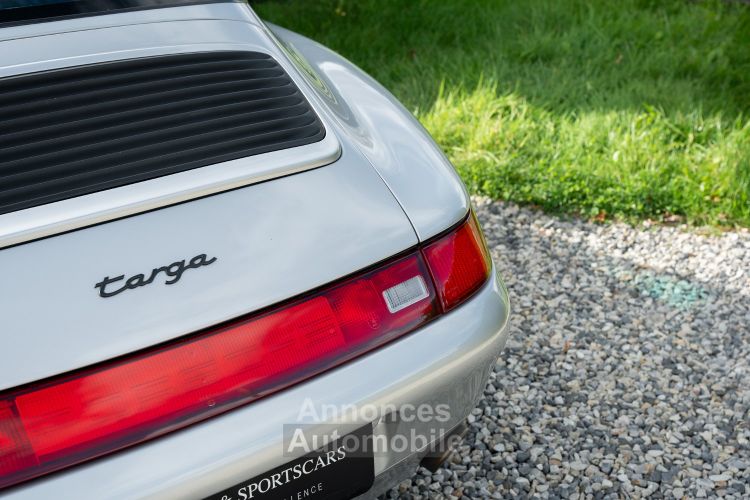 Porsche 993 Targa - <small></small> 113.000 € <small>TTC</small> - #18