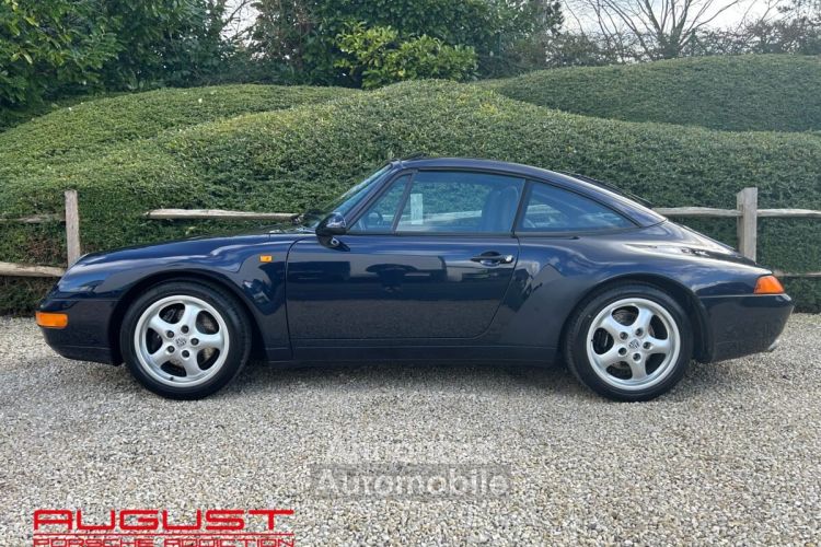 Porsche 993 Targa 1996 - Prix sur Demande - #1