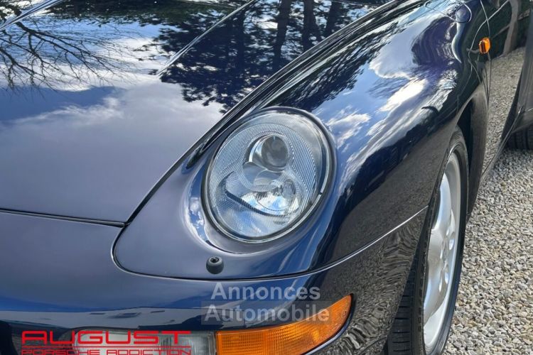 Porsche 993 Targa 1996 - Prix sur Demande - #13