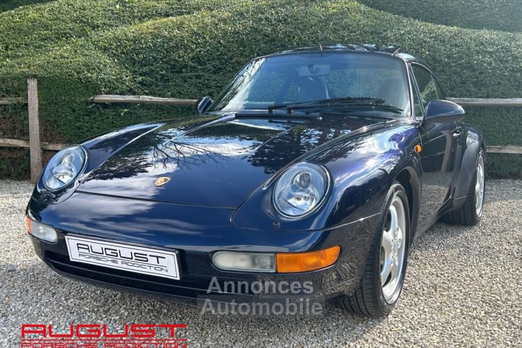 Porsche 993 Targa 1996 - Prix sur Demande - #17