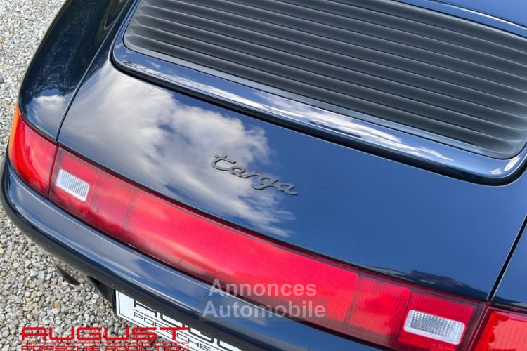 Porsche 993 Targa 1996 - Prix sur Demande - #21