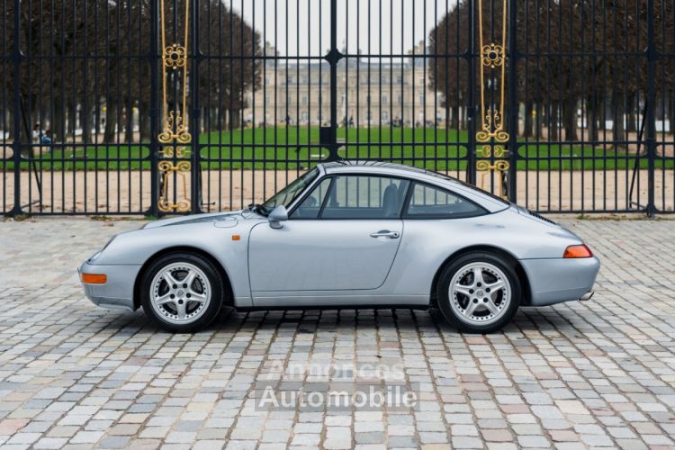 Porsche 993 Targa *Midnight Blue leather* - <small></small> 139.900 € <small>TTC</small> - #2