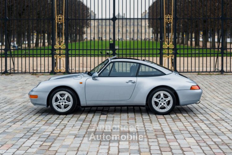 Porsche 993 Targa *Midnight Blue leather* - <small></small> 139.900 € <small>TTC</small> - #3