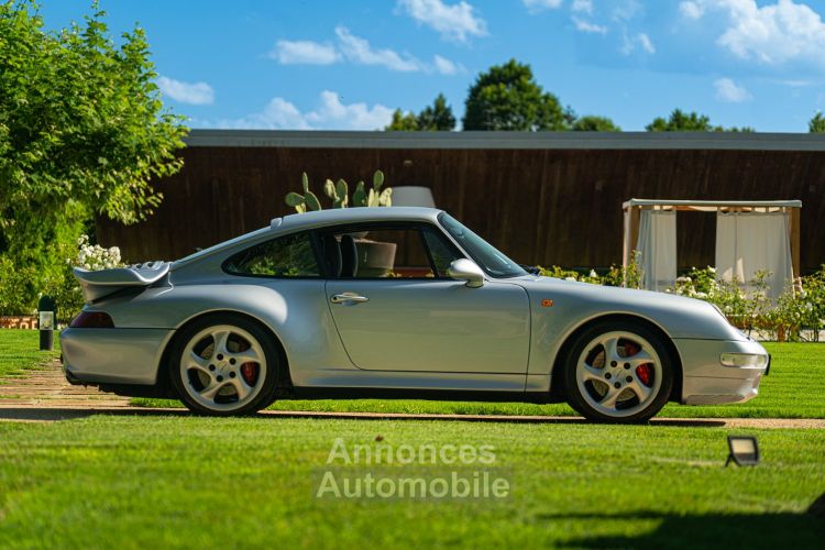 Porsche 993 TURBO - <small></small> 220.000 € <small></small> - #1