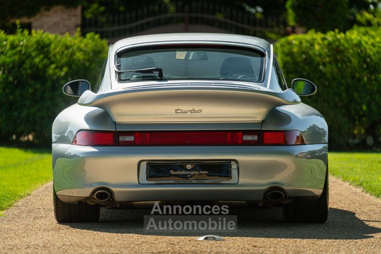 Porsche 993 TURBO - <small></small> 220.000 € <small></small> - #2