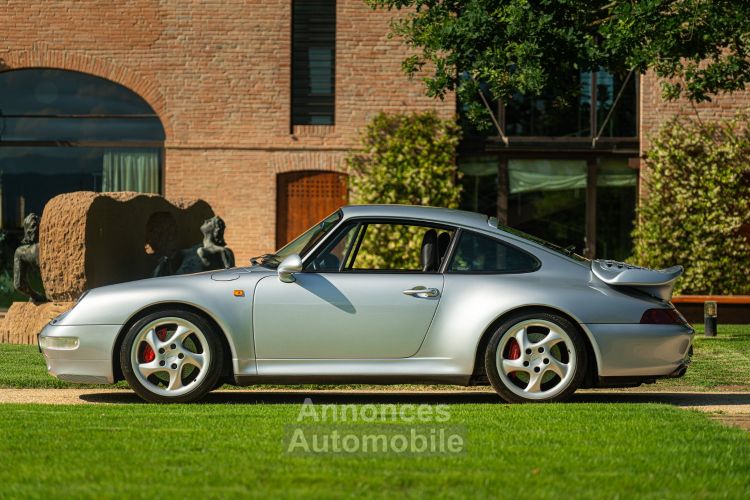 Porsche 993 TURBO - <small></small> 220.000 € <small></small> - #4