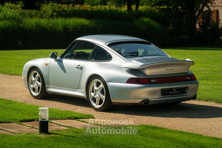 Porsche 993 TURBO - <small></small> 220.000 € <small></small> - #5