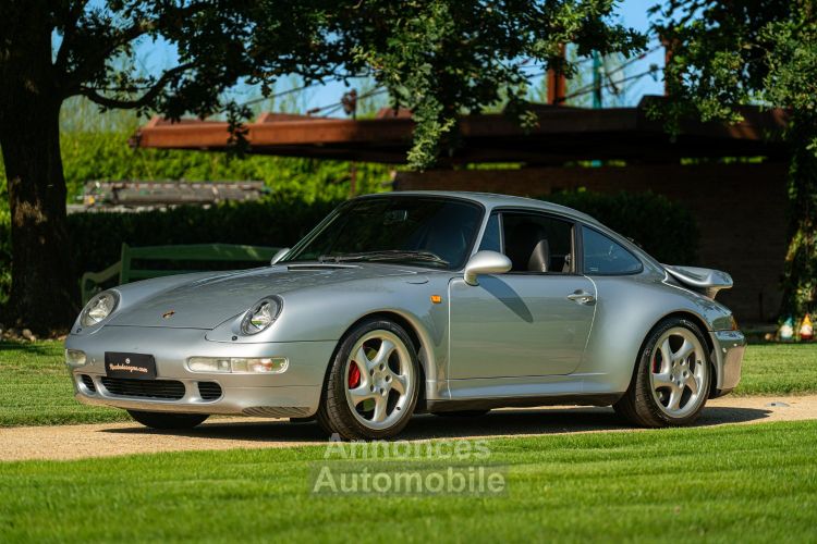 Porsche 993 TURBO - <small></small> 220.000 € <small></small> - #6