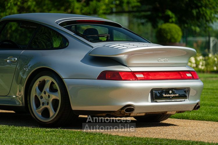 Porsche 993 TURBO - <small></small> 220.000 € <small></small> - #13