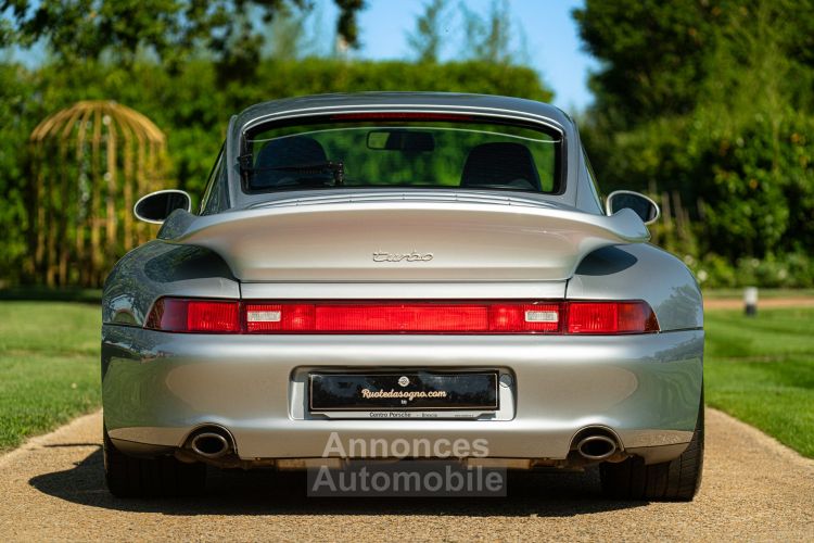 Porsche 993 TURBO - <small></small> 220.000 € <small></small> - #14