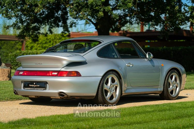 Porsche 993 TURBO - <small></small> 220.000 € <small></small> - #15