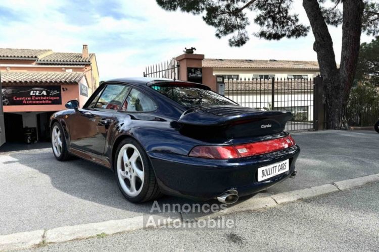 Porsche 993 Turbo 3.6 - Prix sur Demande - #21