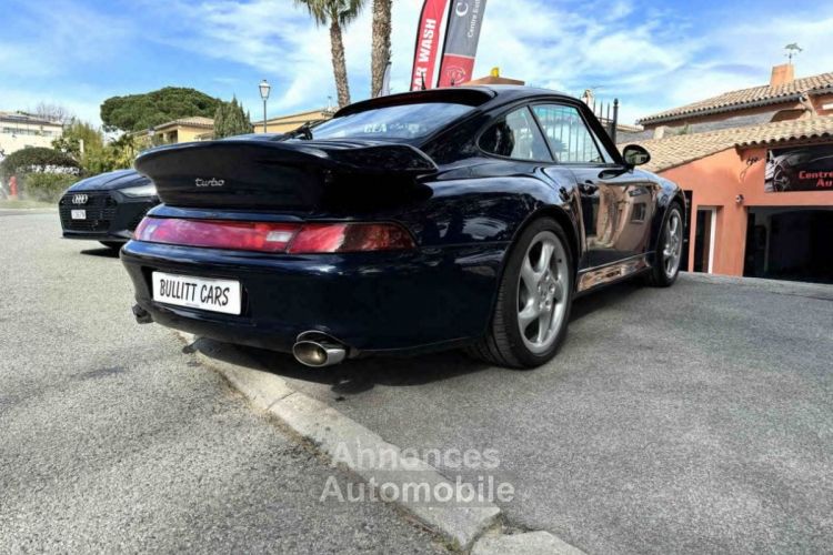 Porsche 993 Turbo 3.6 - Prix sur Demande - #22